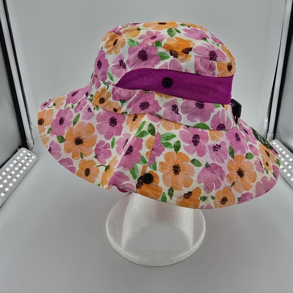 Seed & Sprout Gardening Hat NWT